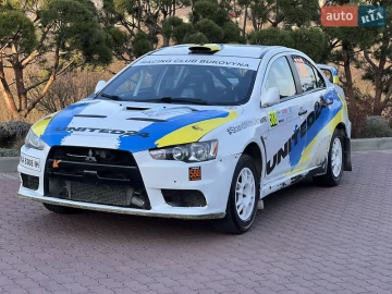 Авто Mitsubishi Lancer Evolution 2009 № 7768213