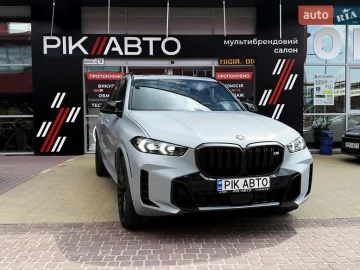 Авто BMW X5 2023 № 7768217