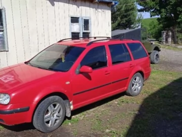 Авто Volkswagen Golf 2000 № 7768221