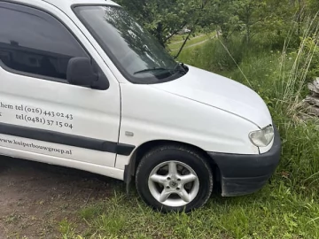 Авто Peugeot Partner 1999 № 7768222