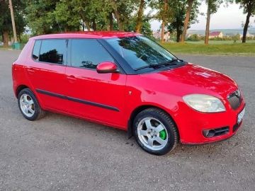 Авто Skoda Fabia 2007 № 7768229