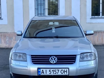 Авто Volkswagen Passat 2003 № 7768231