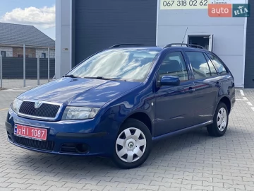 Авто Skoda Fabia 2006 № 7768235