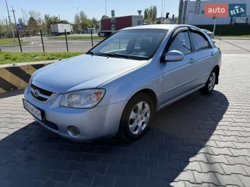 Авто KIA Cerato 2006 № 7768236