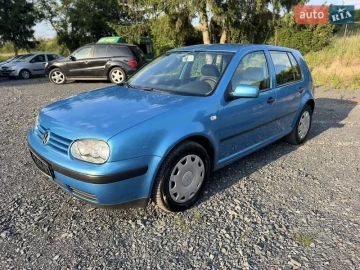 Авто Volkswagen Golf 2003 № 7768238
