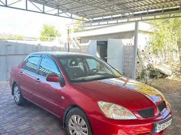 Авто Mitsubishi Lancer 2008 № 7768239
