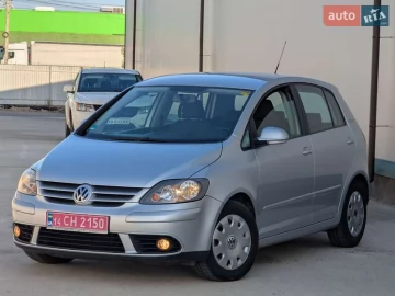Авто Volkswagen Golf Plus 2007 № 7768245