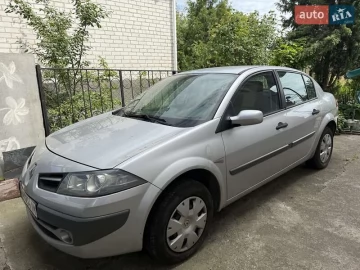Авто Renault Megane 2009 № 7768246