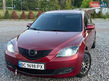 Авто Mazda 3 2008 № 7768247