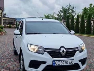 Авто Renault Logan 2019 № 7768248