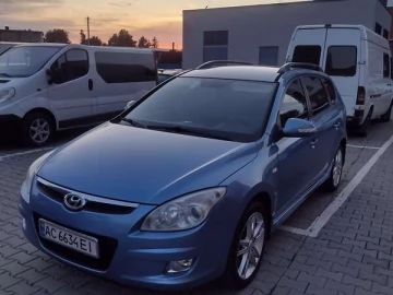 Авто Hyundai I30 2011 № 7768249