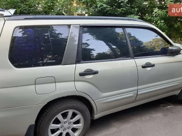 Авто Subaru Forester 2005 № 7768250