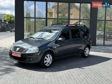 Авто Dacia Logan Mcv 2011 № 7768251