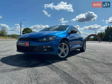 Авто Volkswagen Scirocco 2008 № 7768252