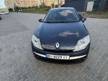 Авто Renault Laguna 2009 № 7768255