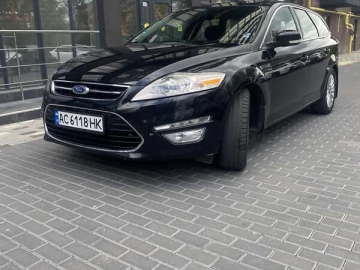 Авто Ford Mondeo 2011 № 7768256