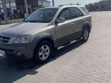Авто KIA Sorento 2004 № 7768257