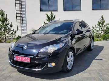 Авто Renault Megane 2012 № 7768258
