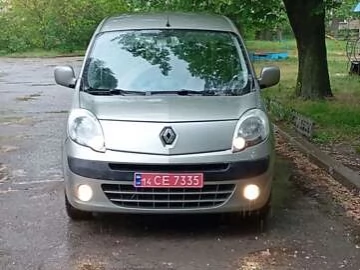 Авто Renault Kangoo 2011 № 7768260