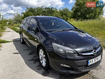 Авто Opel Astra 2012 № 7768261