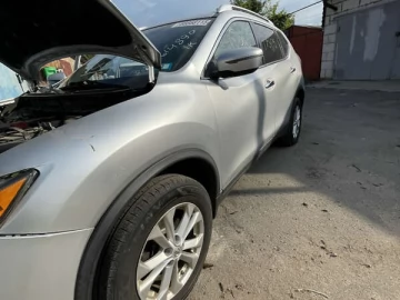 Авто Nissan Rogue 2015 № 7768262