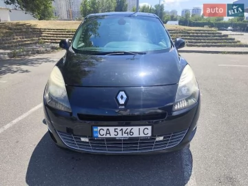 Авто Renault Grand Scenic 2011 № 7768263