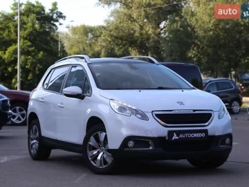 Авто Peugeot 2008 2013 № 7768269
