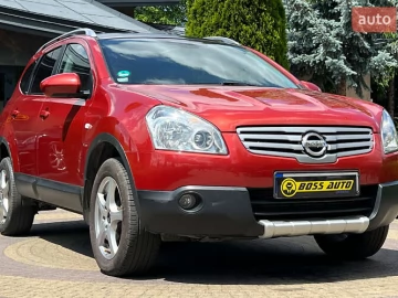 Авто Nissan Qashqai 2 2008 № 7768271