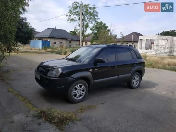 Авто Hyundai Tucson 2007 № 7768273