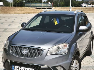 Авто SsangYong Korando 2012 № 7768274