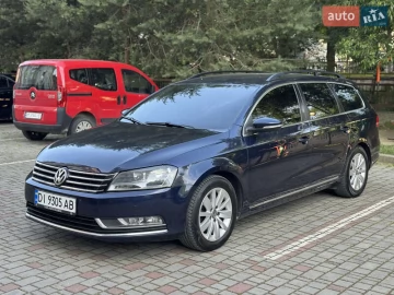 Авто Volkswagen Passat 2011 № 7768275