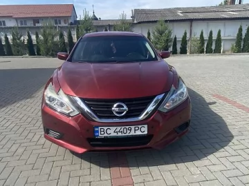 Авто Nissan Altima 2016 № 7768277
