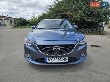 Авто Mazda 6 2013 № 7768280