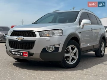 Авто Chevrolet Captiva 2011 № 7768281