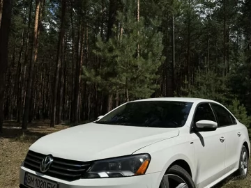 Авто Volkswagen Passat 2014 № 7768282