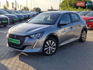 Авто Peugeot 208 2021 № 7768286