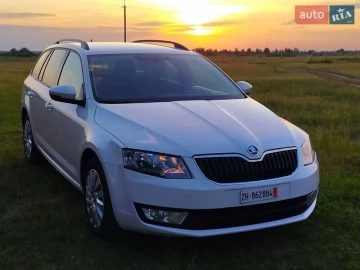 Авто Skoda Octavia 2014 № 7768290