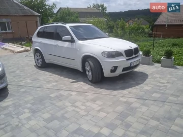 Авто BMW X5 2009 № 7768291