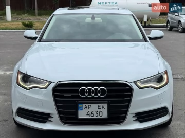 Авто Audi A6 2012 № 7768293
