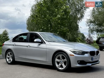 Авто BMW 3 Series 2013 № 7768294