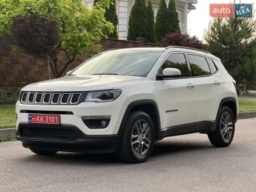 Авто Jeep Compass 2020 № 7768295