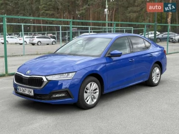 Авто Skoda Octavia 2020 № 7768296