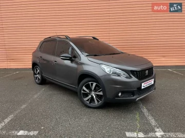 Авто Peugeot 2008 2018 № 7768299