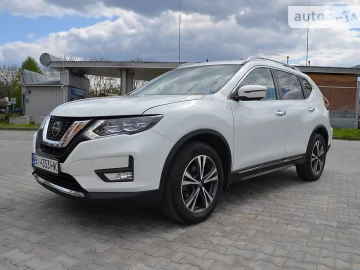 Авто Nissan Rogue 2018 № 7768302