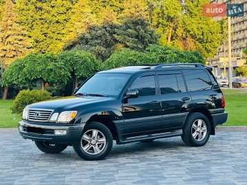 Авто Lexus Lx 2006 № 7768303