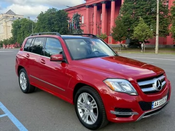 Авто Mercedes Glk-Class 2013 № 7768304