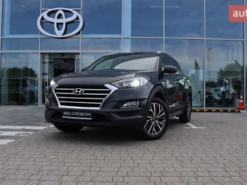 Авто Hyundai Tucson 2020 № 7768307