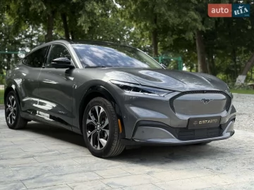 Авто Ford Mustang Mach-E 2021 № 7768308
