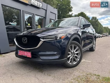 Авто Mazda Cx-5 2020 № 7768309