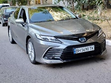 Авто Toyota Camry 2021 № 7768319
